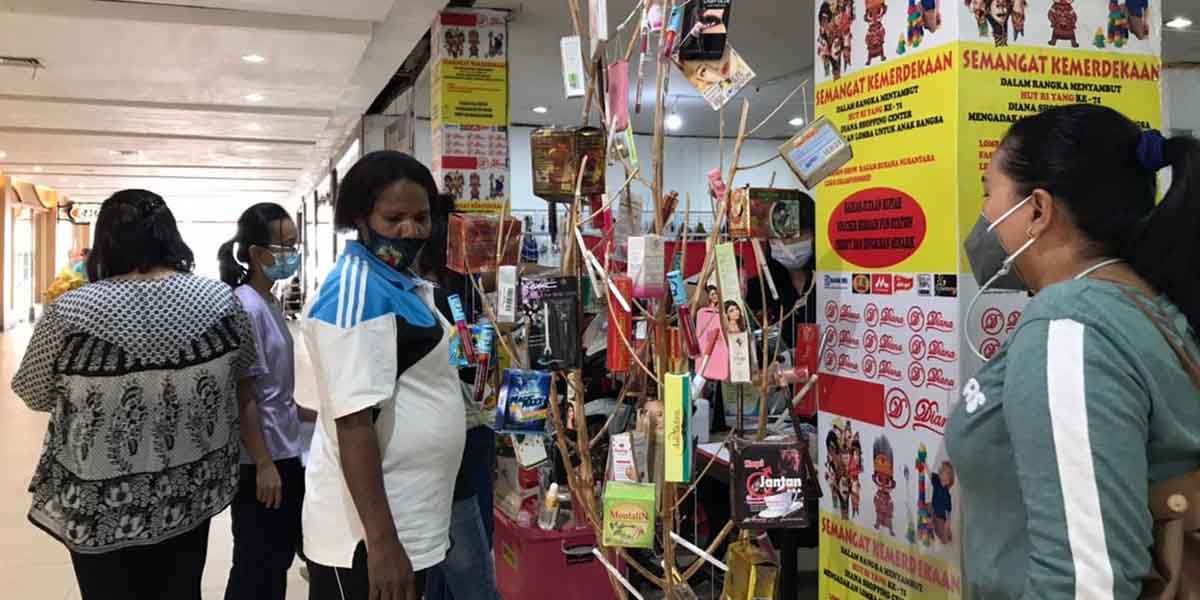 peredaran-kosmetik-dan-obat-tradisional-ilegal-sulit-dibendung-di-timika